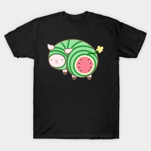 Monster Hunter- Black and Green Clash T-Shirt